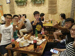 鸡西烧烤加盟,学烧烤技术,开烧烤店多少钱疯狂烤翅加盟