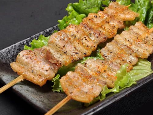 鸡西烤五花肉培训